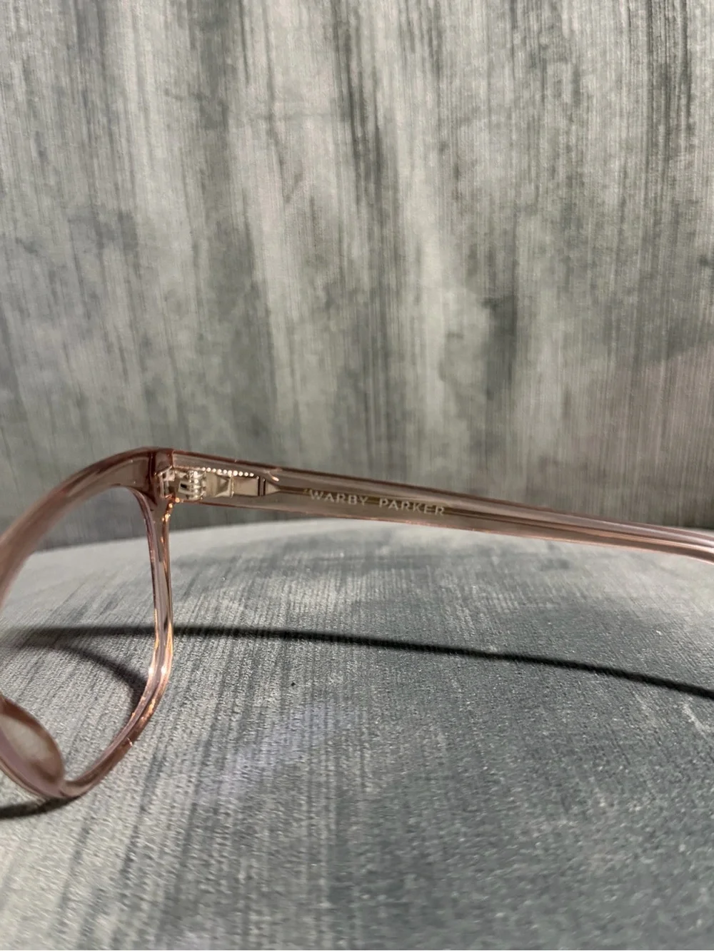 Warby Parker Blue Light Non-Prescription Francis Glasses